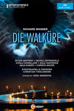 Image Richard Wagner : La Valkyrie
