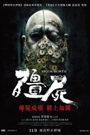 Poster 僵尸 2013