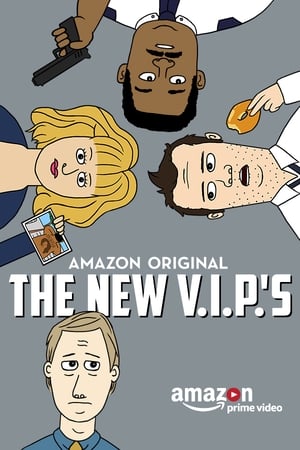 Poster The New V.I.P.'s 시즌 1 2017