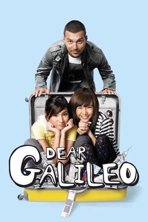 Poster Dear Galileo 2009