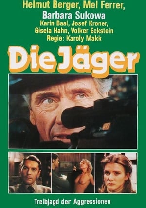 Poster Die Jäger 1982