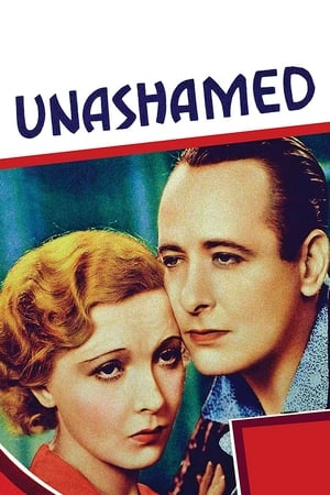 Poster Unashamed 1932