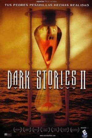 Poster Dark Stories 2: Tales from Beneath 2002