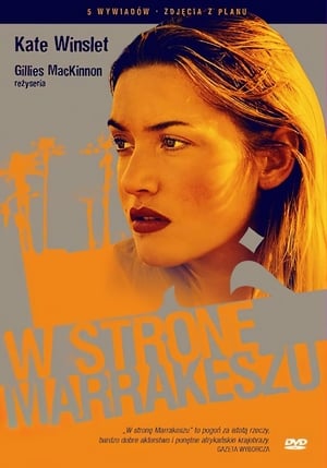 Poster W stronę Marrakeszu 1998