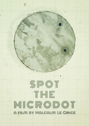 Poster Spot the Microdot 1969