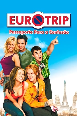 Poster EuroTrip 2004