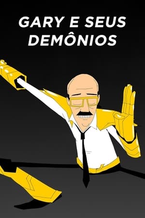 Poster Gary and His Demons Temporada 2 Episódio 3 2022