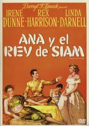 Image Ana y el rey de Siam