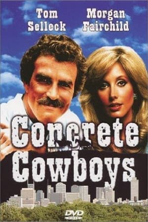 Poster Concrete Cowboys 1979