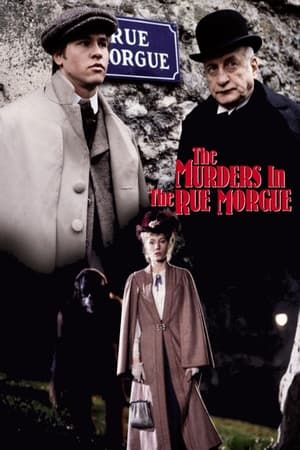 Image The Murders in the Rue Morgue