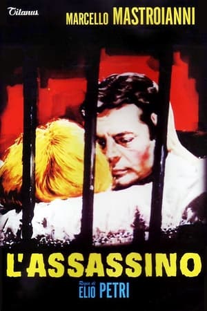 Poster El asesino 1961