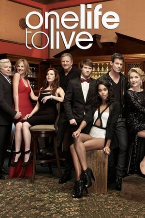 Poster One Life to Live Season 35 Episode 13 2002