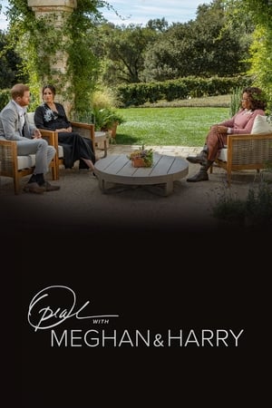 Image Meghan a Harry v rozhovoru s Oprah Winfreyovou