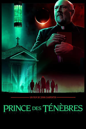 Poster Prince des ténèbres 1987