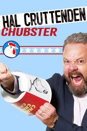 Poster Hal Cruttenden: Chubster 2020