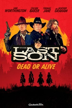 Poster The Last Son 2021