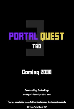Poster Portal Quest 3: TDB 2030