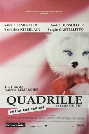 Poster Quadrille 1997