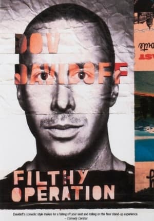 Poster Dov Davidoff: Filthy Operation 2010