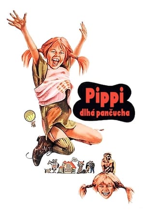 Poster Pippi dlhá pančucha 1969