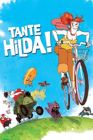Poster Tante Hilda ! 2014