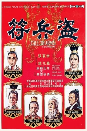 Poster 盗兵符 1973