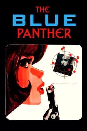 Poster The Blue Panther 1965