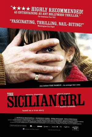 Poster The Sicilian Girl 2008