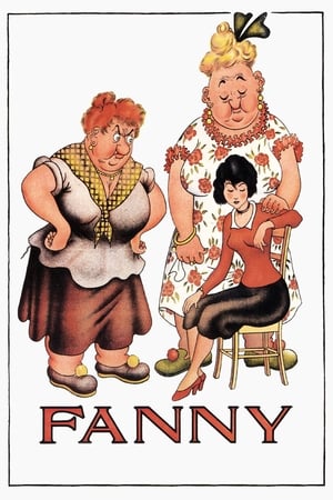Poster Fanny 1932