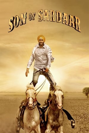 Poster Son of Sardaar 2012
