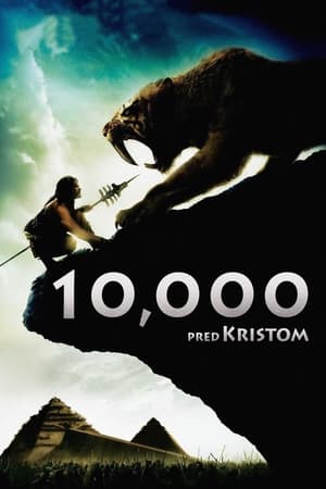 Poster 10 000 pred Kristom 2008