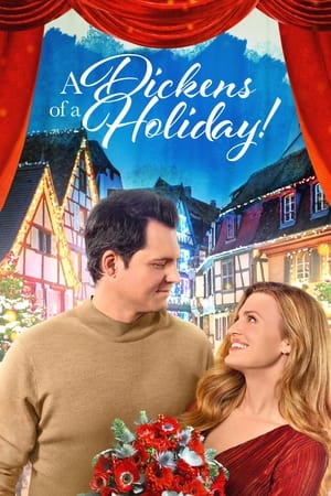 Poster A Dickens of a Holiday! 2021