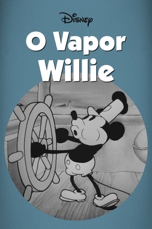 Poster Steamboat Willie 1928