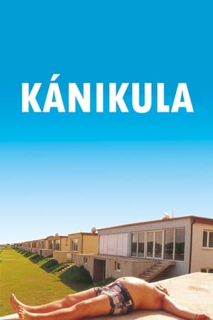 Poster Kánikula 2001