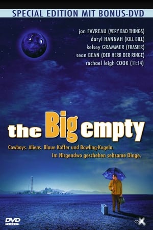 Poster The Big Empty 2003