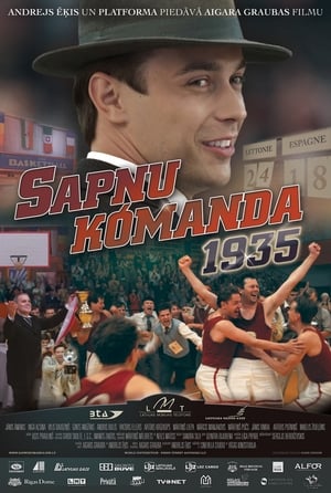 Poster Sapņu komanda 1935 2012