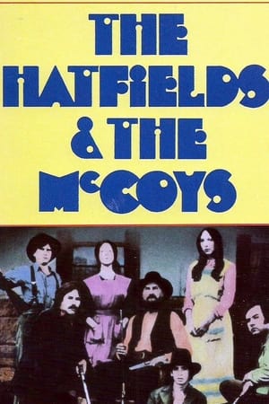 Poster The Hatfields and the McCoys 1975