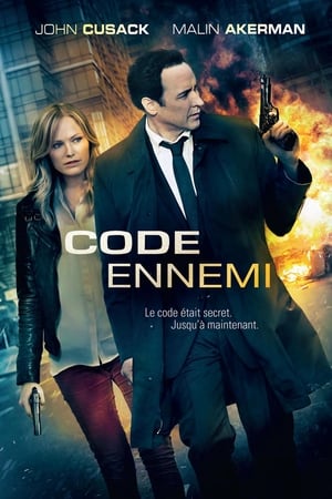Poster Code Ennemi 2013
