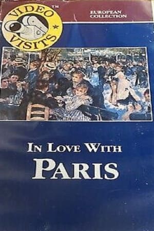 Poster Video Visits: In Love with Paris 1986