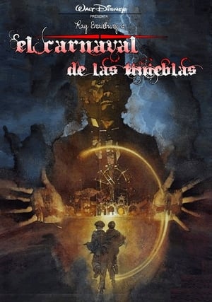 Poster El Carnaval De Las Tinieblas 1983