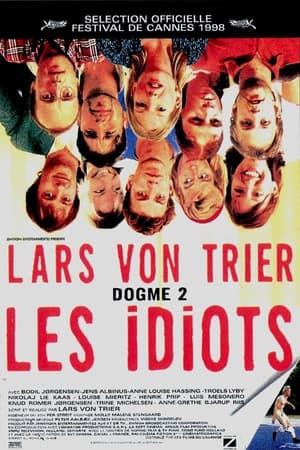 Poster Les Idiots 1998