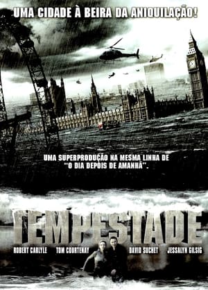 Poster Londres - O Dia do Juizo Final 2007