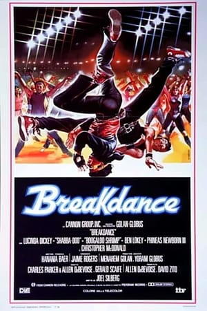 Image Breakdance