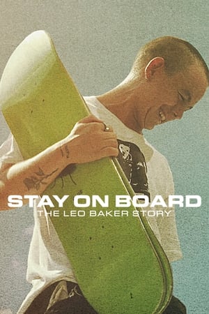 Image Stay on Board: The Leo Baker Story