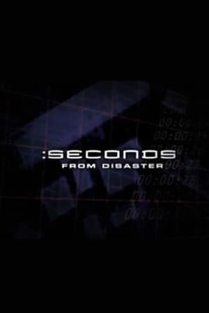 Poster Seconds From Disaster 2004