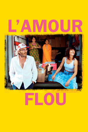 Poster L'Amour flou 2018