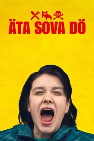 Poster Äta sova dö 2012