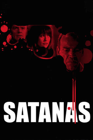 Poster Satanás - Profile of a Killer 2007