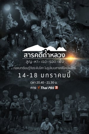 Poster Thai Cave Rescue 2019