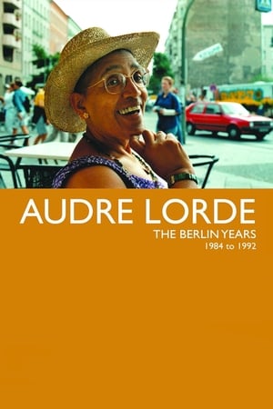 Poster Audre Lorde: The Berlin Years 1984-1992 2012